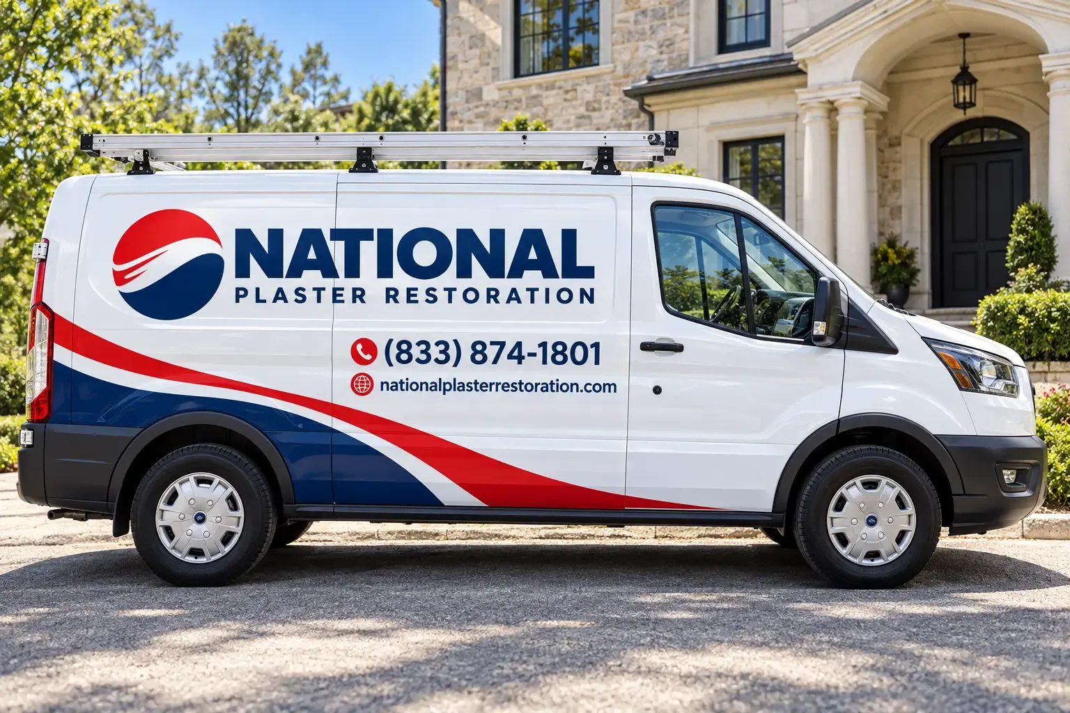 Plaster Repair in Milan, TN near me